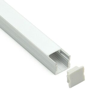 LED Aluminum profile SV-BAPL004