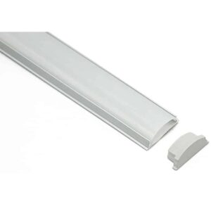LED Aluminum bendable profile SV BAPL-A042