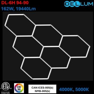 Kit DL-6H 94-90 (94x90 inches)