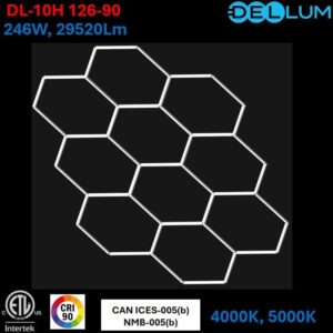 Kit DL-10H 126-90 (126x90 inches)