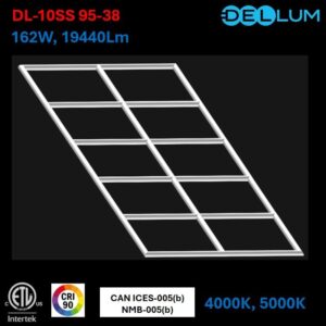 Kit DL-10SS 95-38 (95x38 pouces)