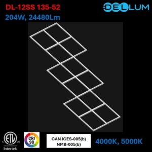 Kit DL-12SS 135-52 (135x52 inches)