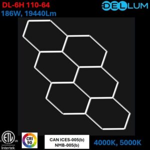 Kit DL-6H 110-64 (110x64 inches)