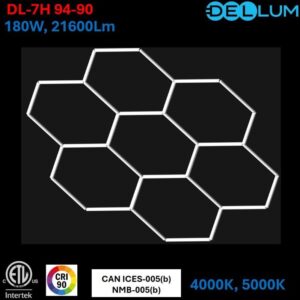 Kit DL-7H 94-90  (94x90 inches)