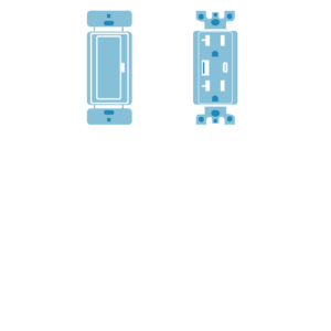High voltage Wiring Devices