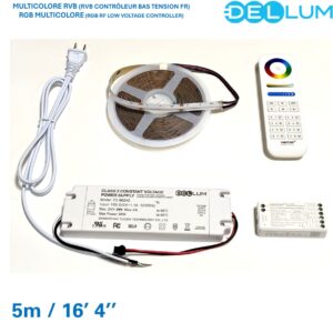 RGB Multicolore COB KIT