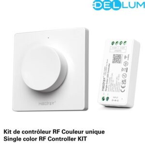Home 13 Single color RF Controller KIT